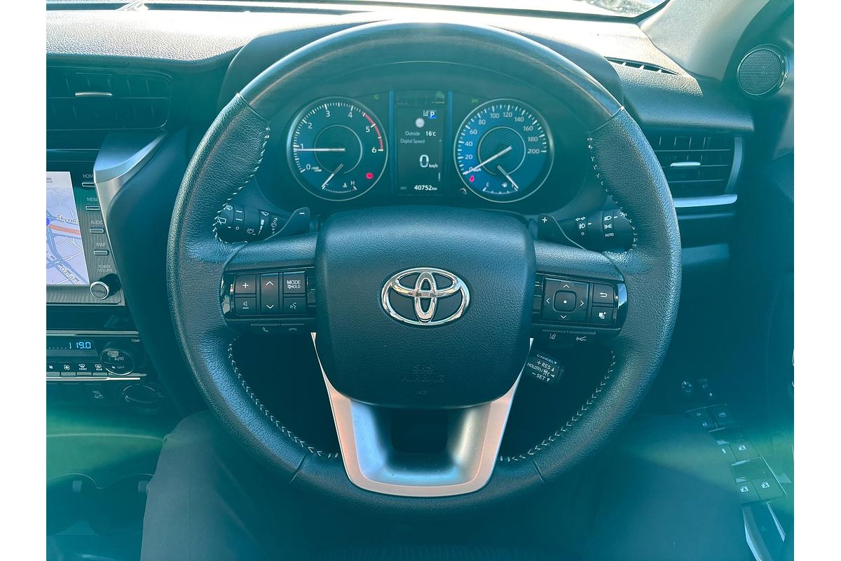 2023 Toyota Fortuner GXL GUN156R