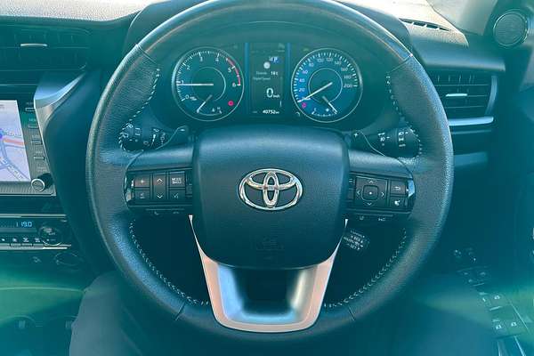 2023 Toyota Fortuner GXL GUN156R