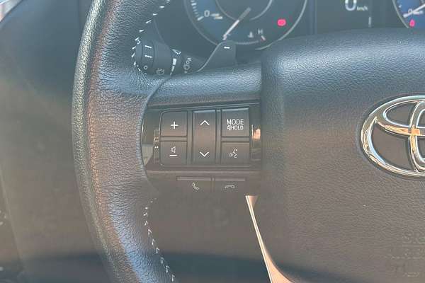 2023 Toyota Fortuner GXL GUN156R