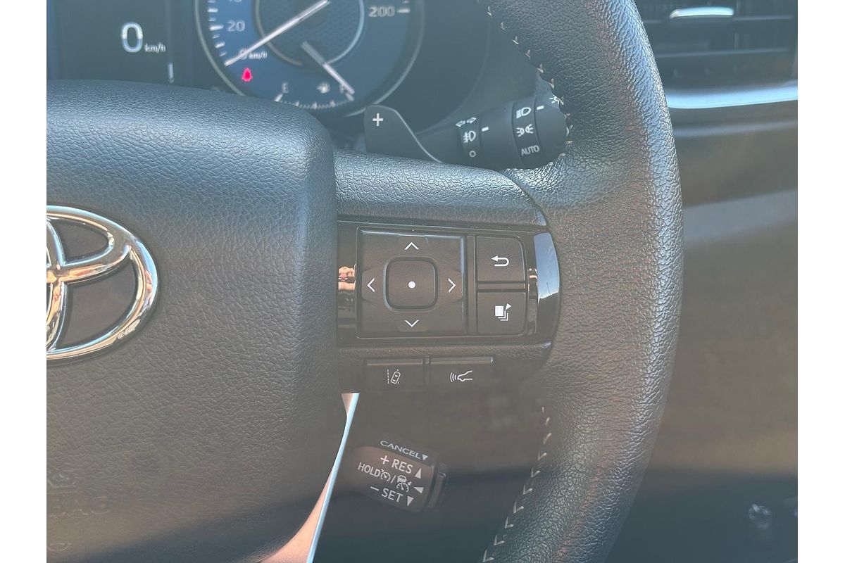 2023 Toyota Fortuner GXL GUN156R