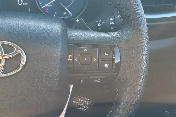 2023 Toyota Fortuner GXL GUN156R