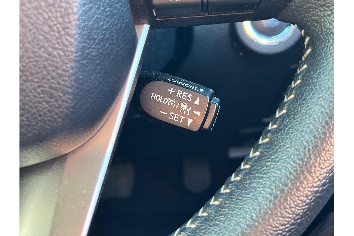 2023 Toyota Fortuner GXL GUN156R