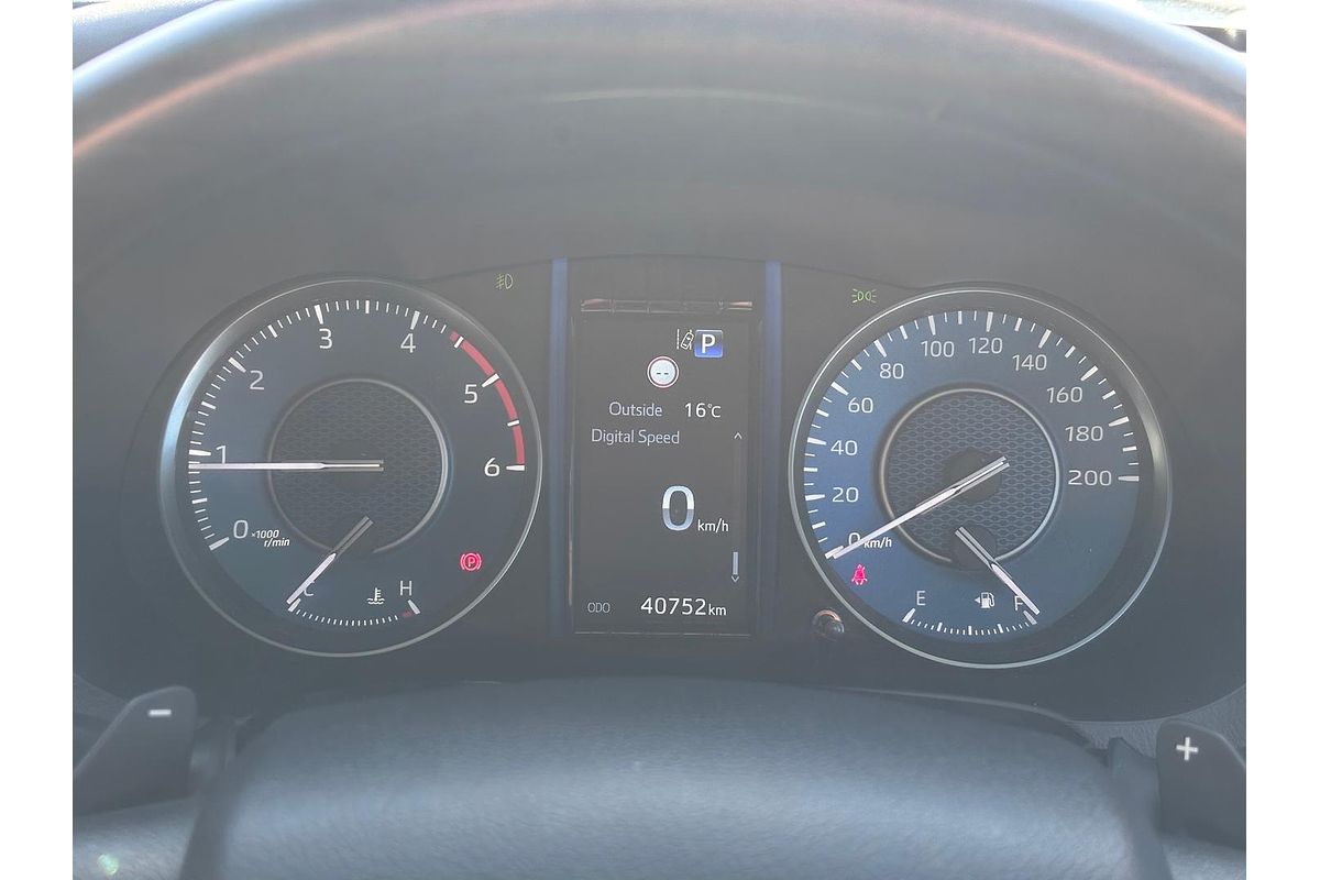 2023 Toyota Fortuner GXL GUN156R