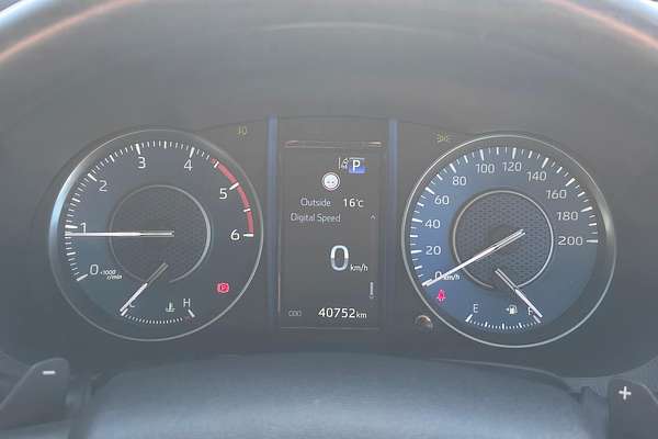 2023 Toyota Fortuner GXL GUN156R