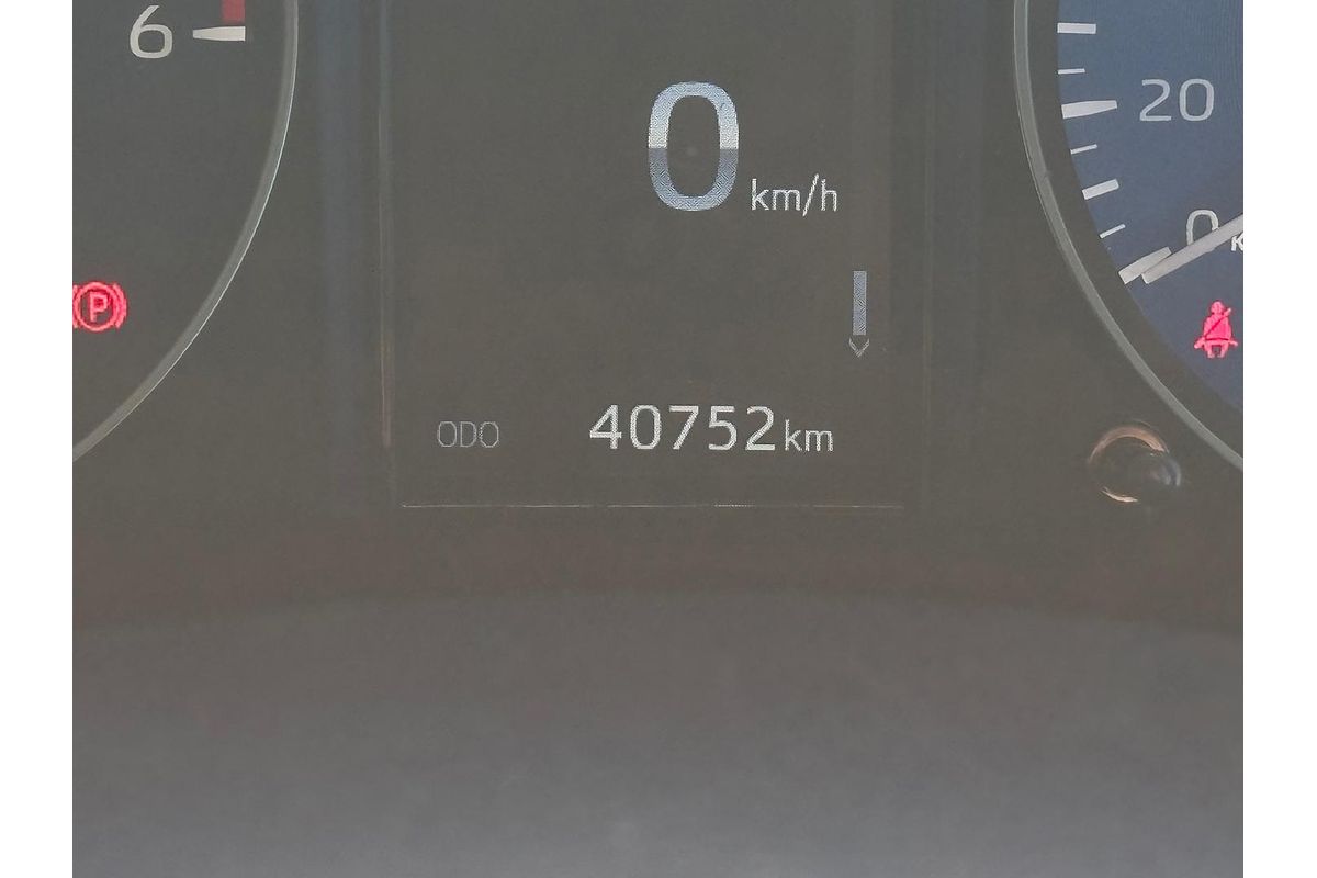 2023 Toyota Fortuner GXL GUN156R