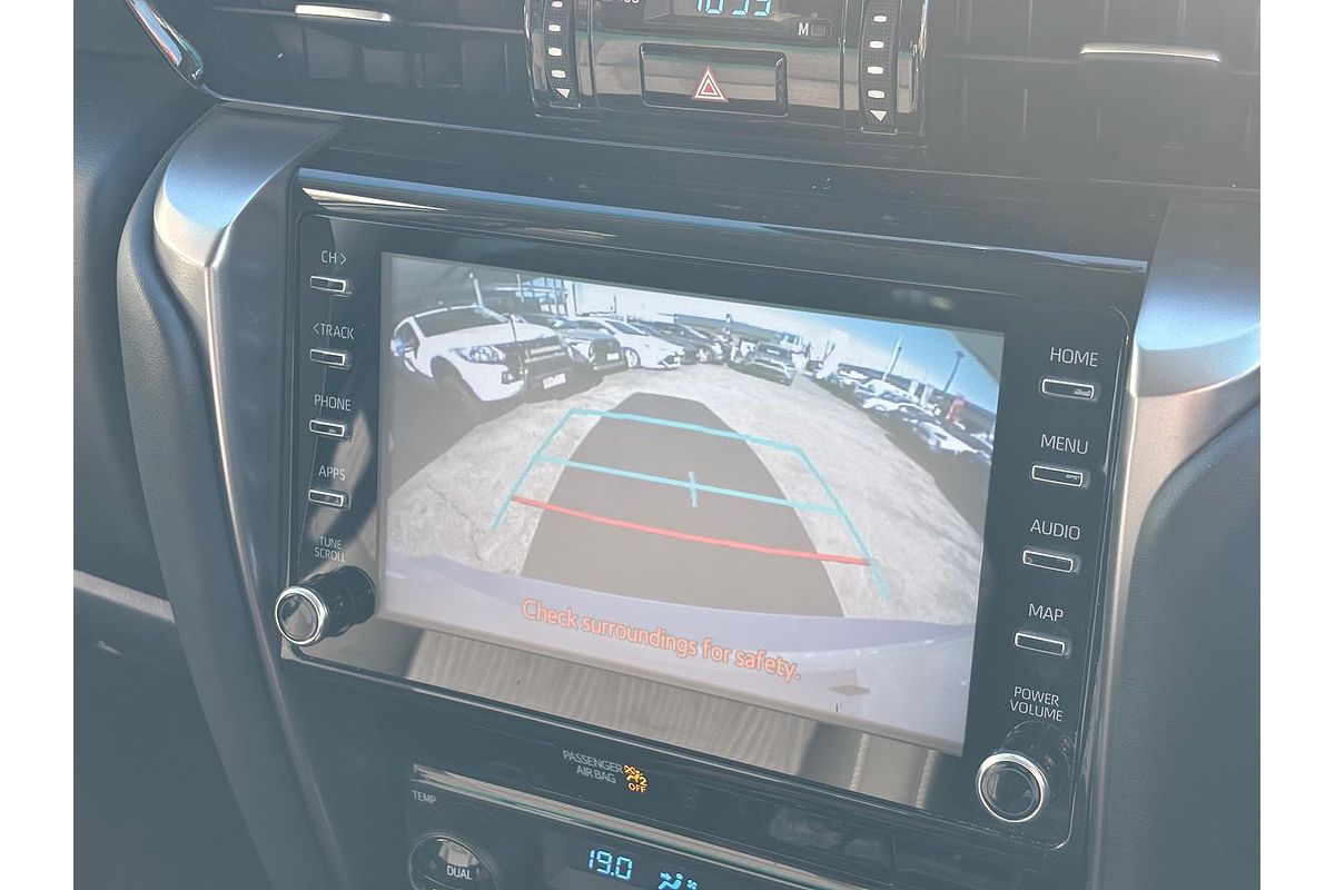 2023 Toyota Fortuner GXL GUN156R