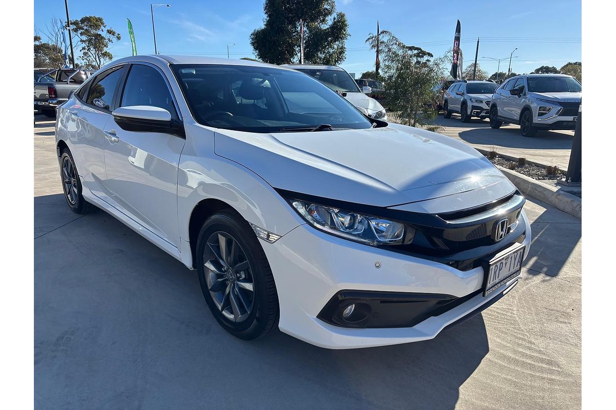 2020 Honda Civic VTi-S 10th Gen