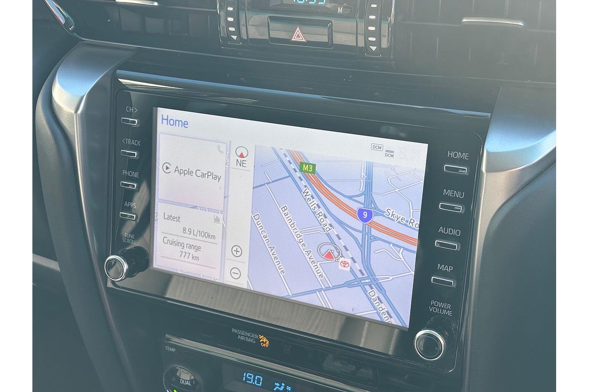 2023 Toyota Fortuner GXL GUN156R