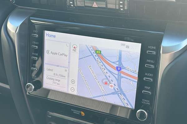 2023 Toyota Fortuner GXL GUN156R