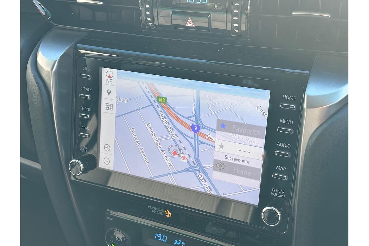 2023 Toyota Fortuner GXL GUN156R