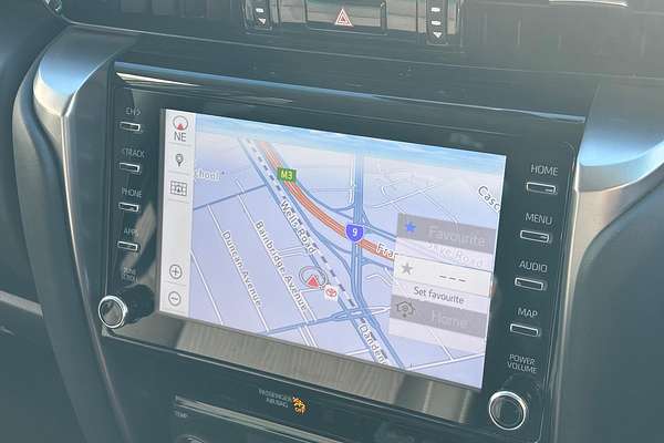 2023 Toyota Fortuner GXL GUN156R