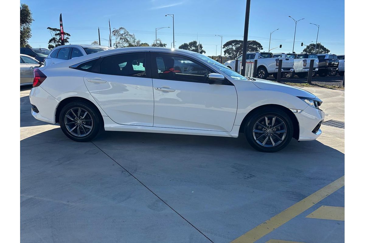 2020 Honda Civic VTi-S 10th Gen