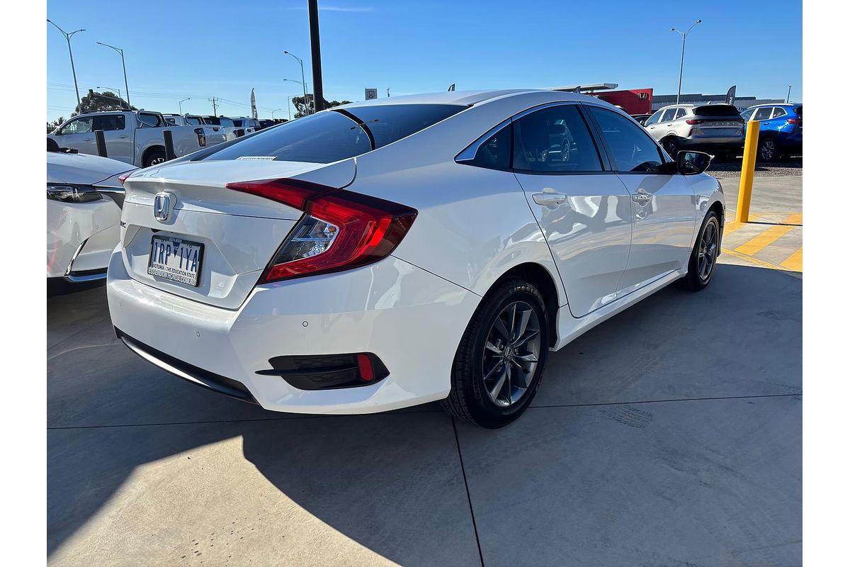 2020 Honda Civic VTi-S 10th Gen