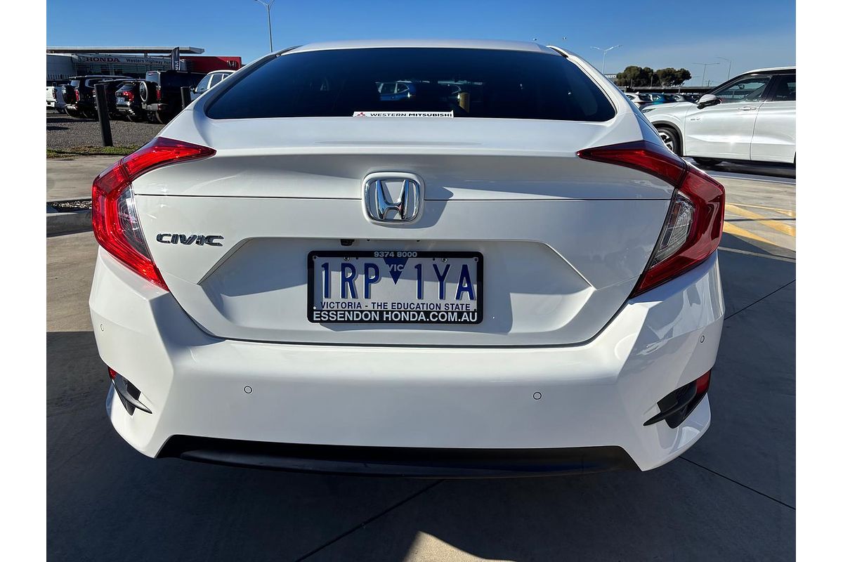2020 Honda Civic VTi-S 10th Gen