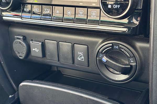 2023 Toyota Fortuner GXL GUN156R