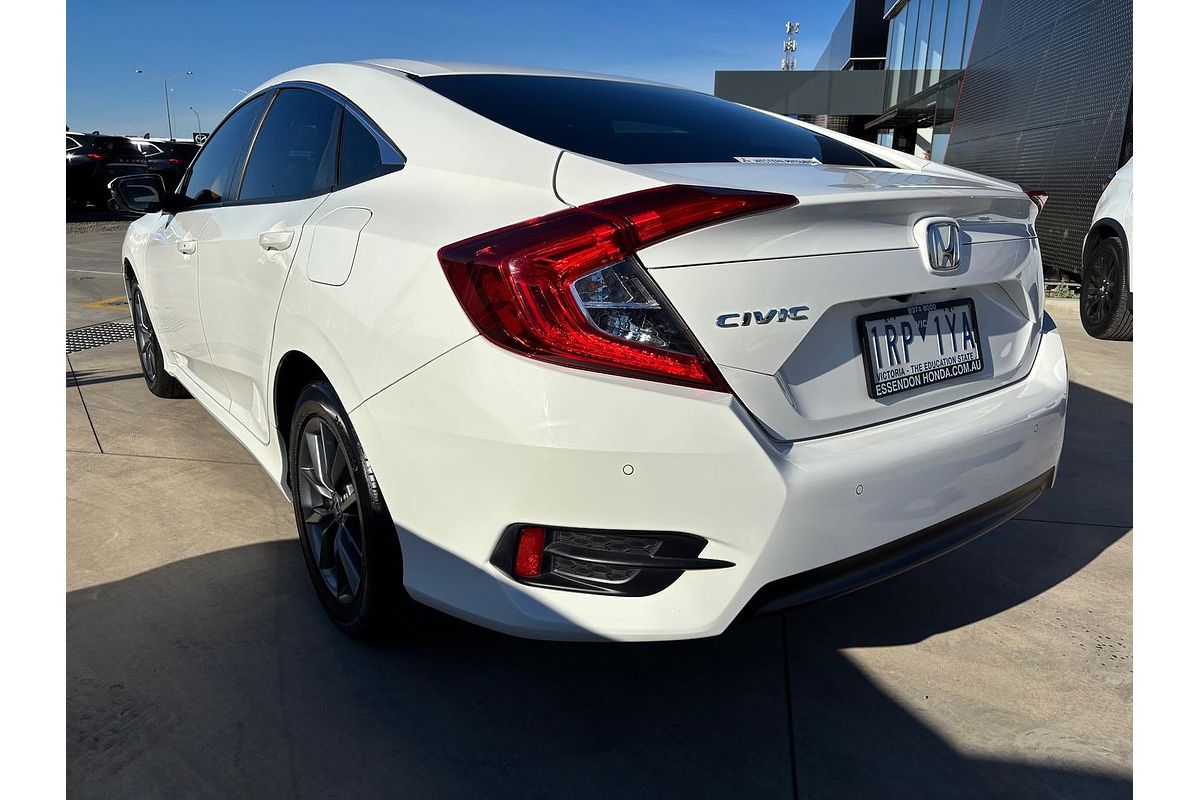 2020 Honda Civic VTi-S 10th Gen