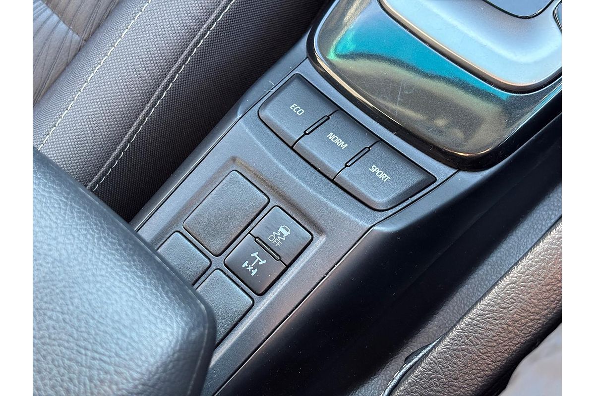 2023 Toyota Fortuner GXL GUN156R