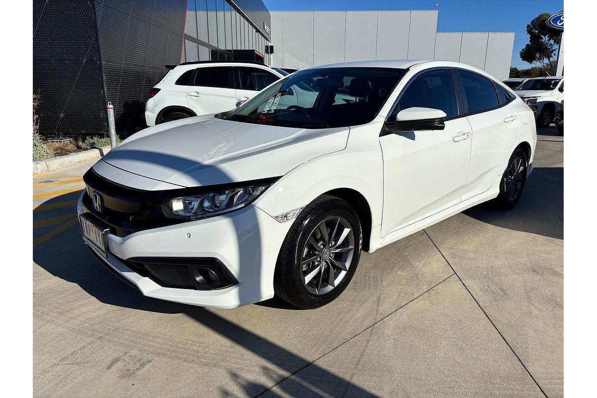 2020 Honda Civic VTi-S 10th Gen