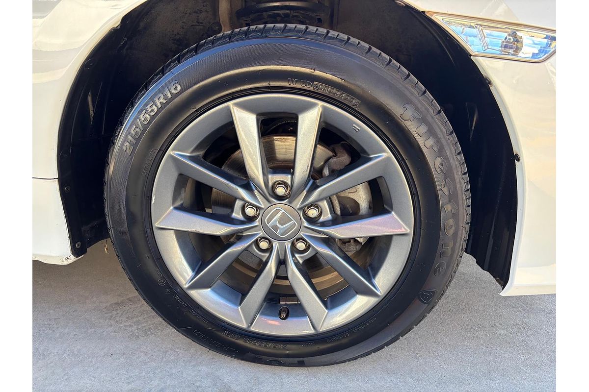 2020 Honda Civic VTi-S 10th Gen