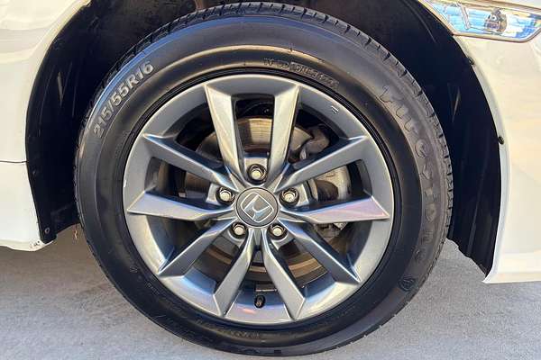 2020 Honda Civic VTi-S 10th Gen