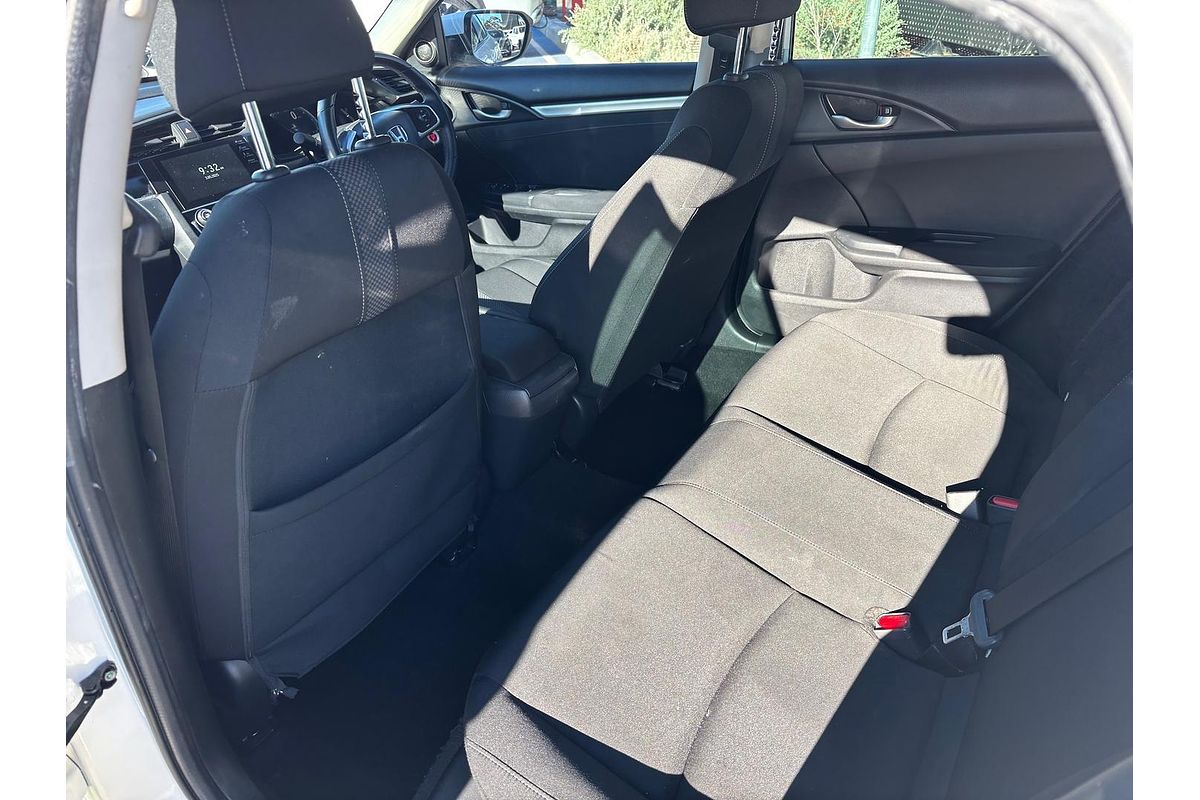 2020 Honda Civic VTi-S 10th Gen