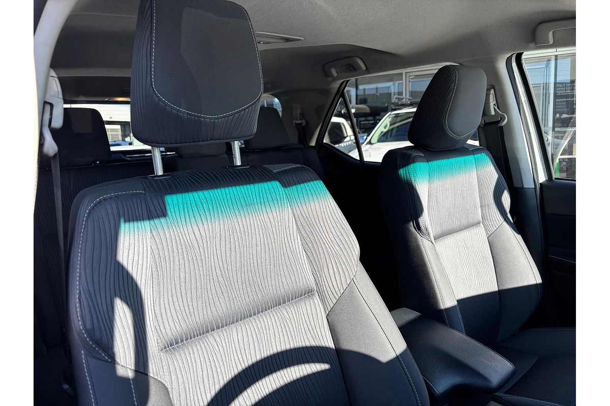 2023 Toyota Fortuner GXL GUN156R
