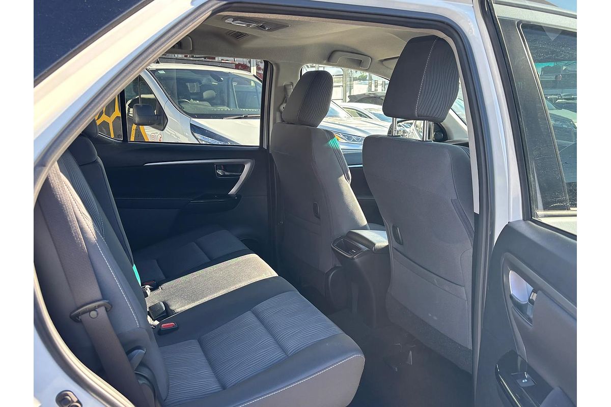 2023 Toyota Fortuner GXL GUN156R