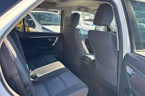 2023 Toyota Fortuner GXL GUN156R