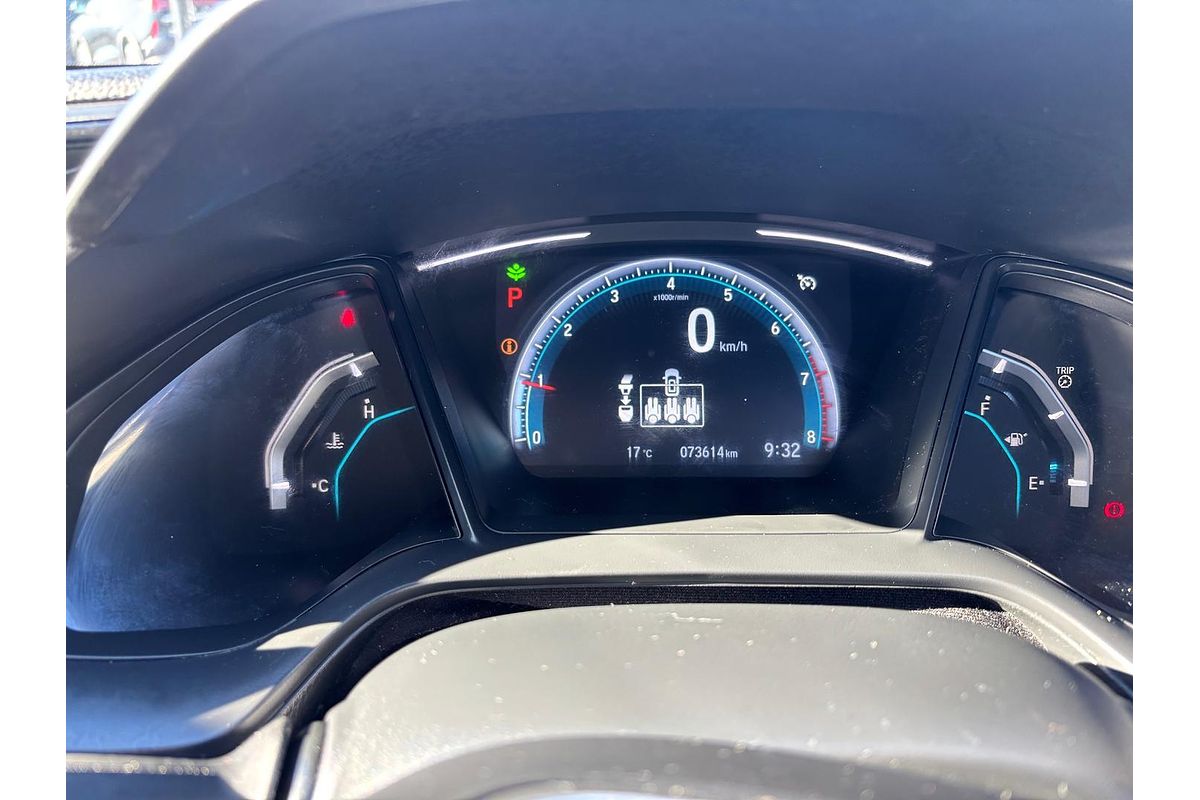 2020 Honda Civic VTi-S 10th Gen