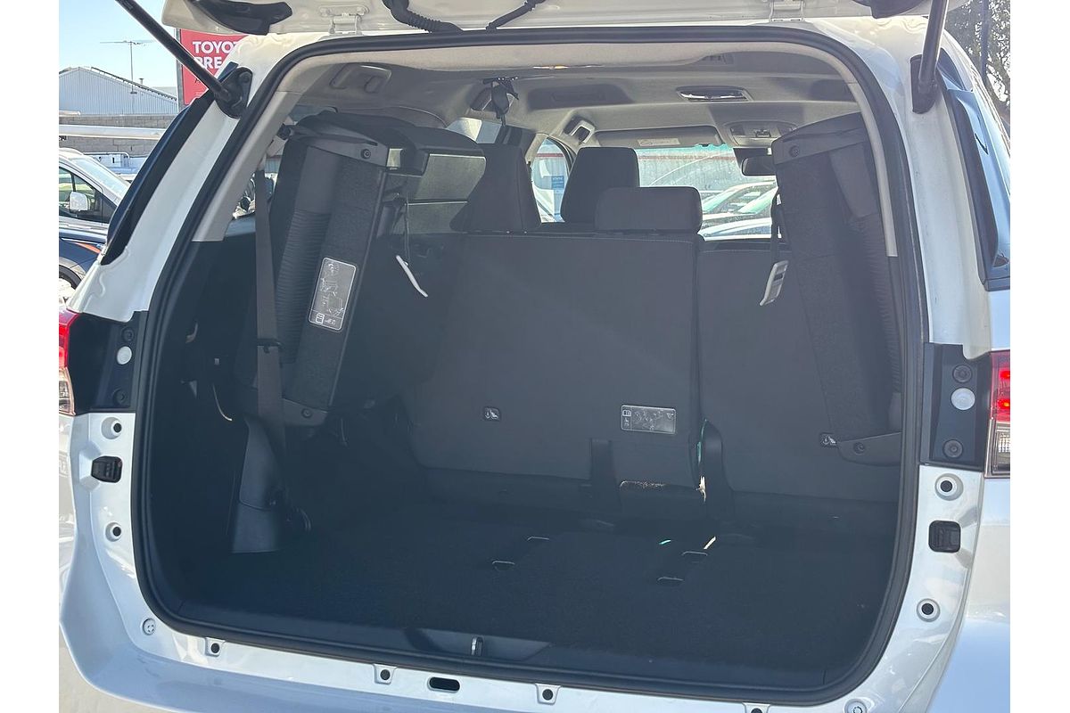 2023 Toyota Fortuner GXL GUN156R