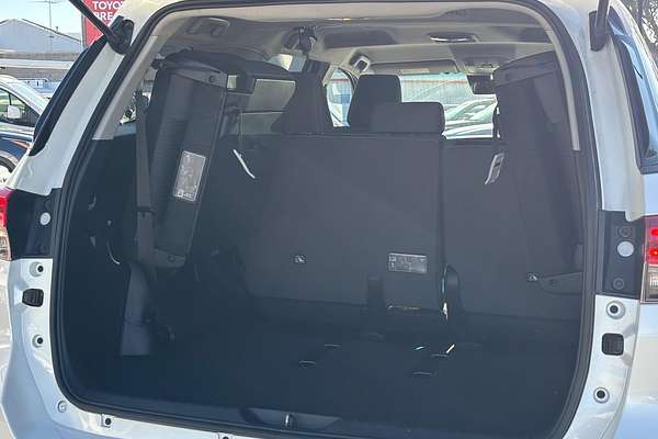 2023 Toyota Fortuner GXL GUN156R