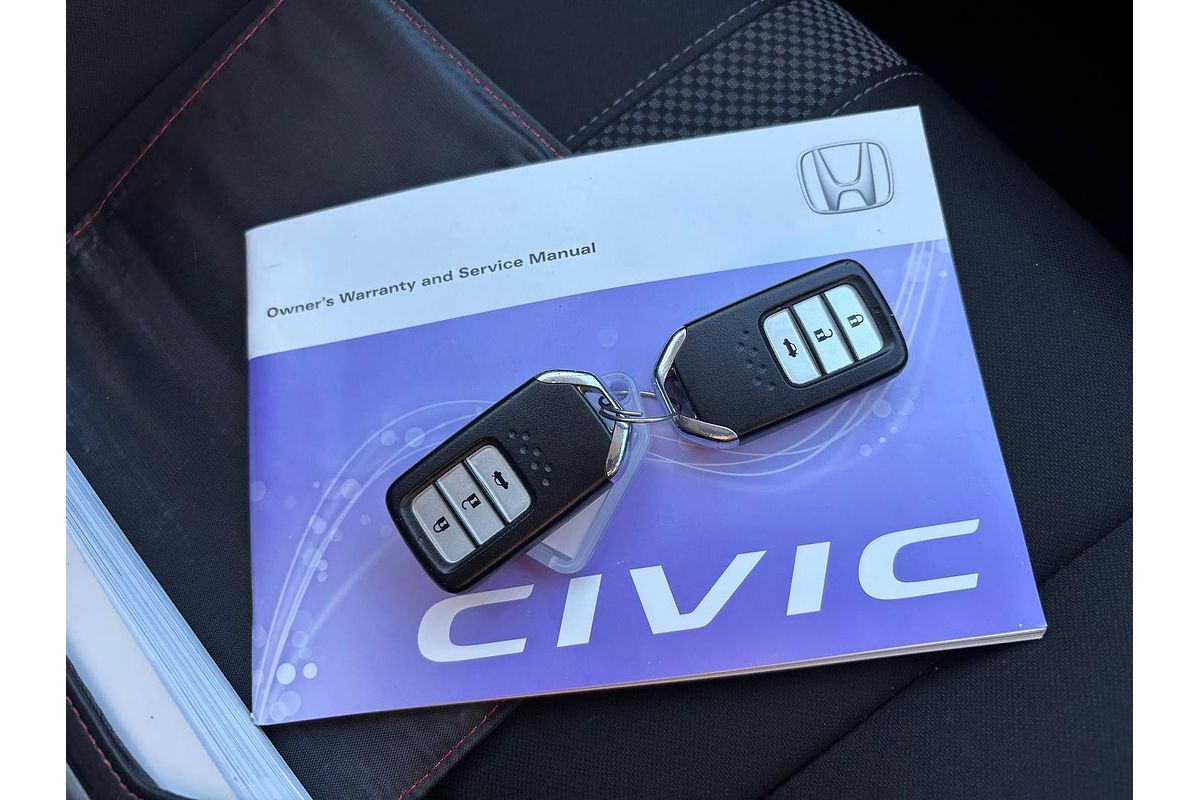 2020 Honda Civic VTi-S 10th Gen
