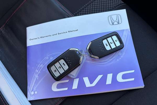 2020 Honda Civic VTi-S 10th Gen