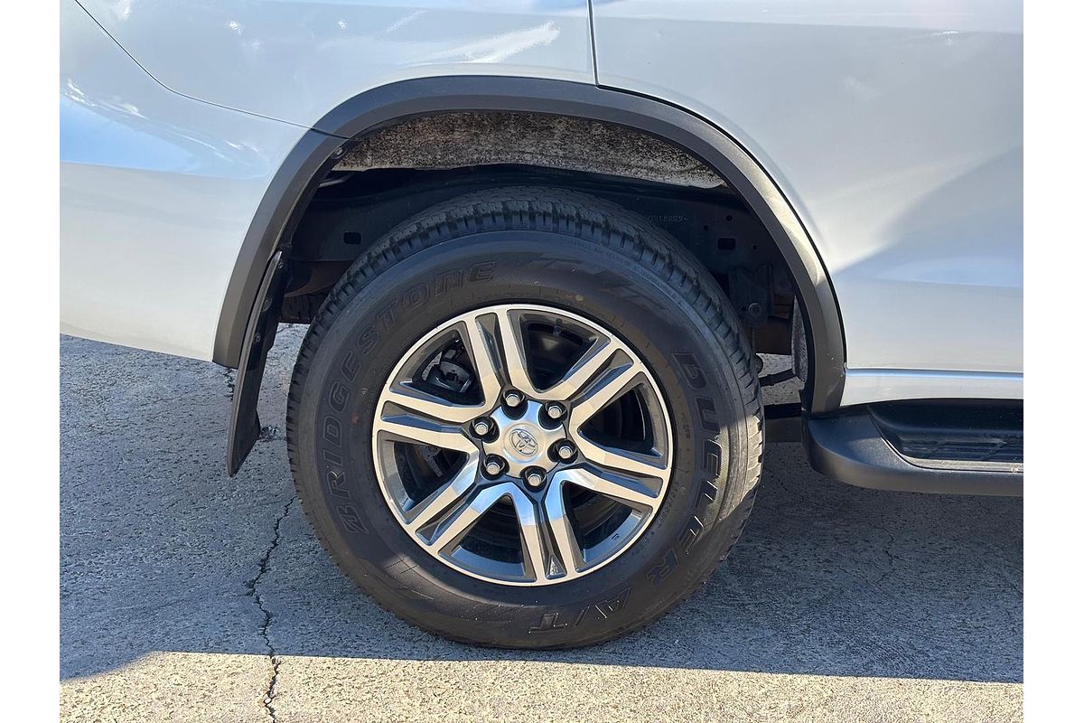 2023 Toyota Fortuner GXL GUN156R