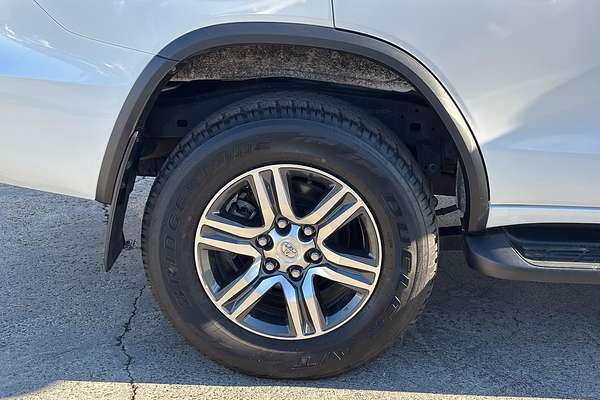 2023 Toyota Fortuner GXL GUN156R