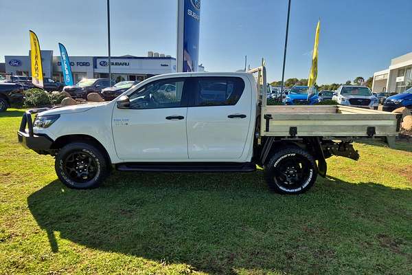 2022 Toyota Hilux SR GUN126R 4X4