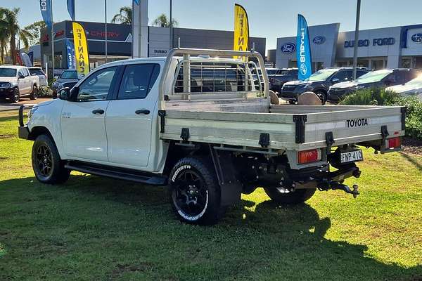2022 Toyota Hilux SR GUN126R 4X4