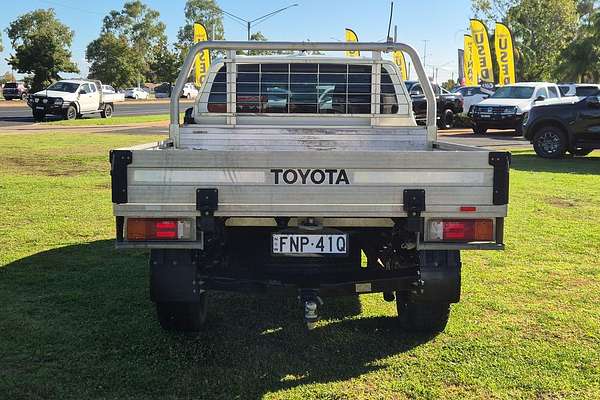 2022 Toyota Hilux SR GUN126R 4X4