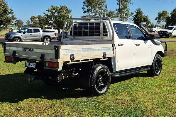 2022 Toyota Hilux SR GUN126R 4X4