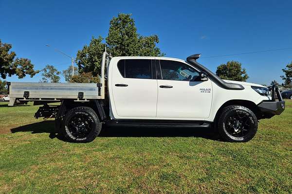 2022 Toyota Hilux SR GUN126R 4X4