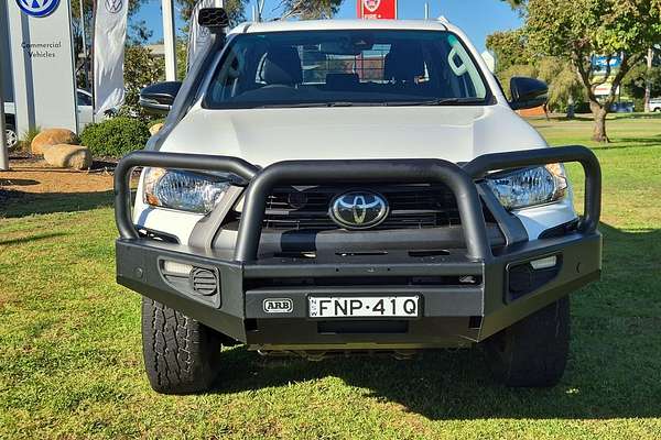 2022 Toyota Hilux SR GUN126R 4X4