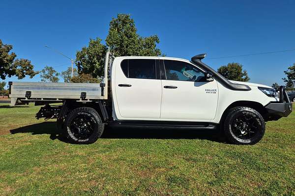 2022 Toyota Hilux SR GUN126R 4X4