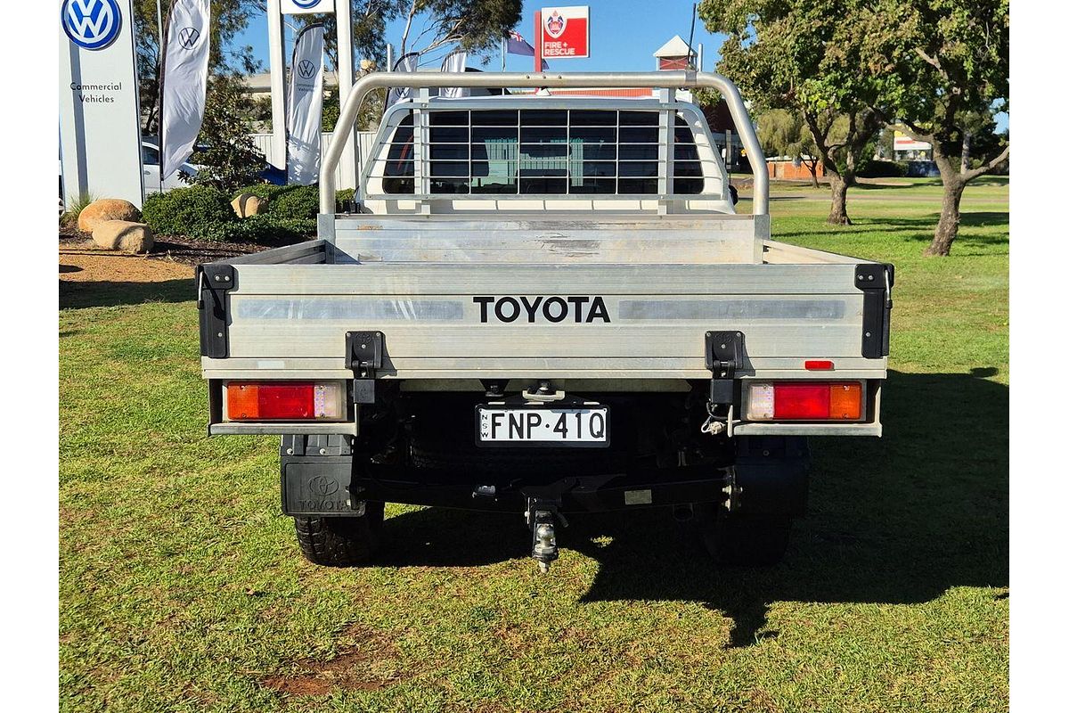 2022 Toyota Hilux SR GUN126R 4X4