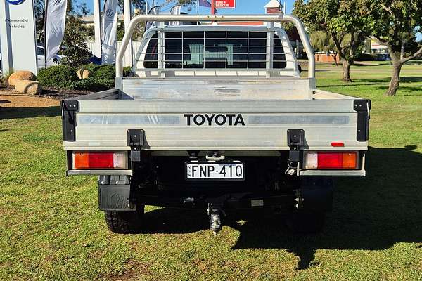 2022 Toyota Hilux SR GUN126R 4X4
