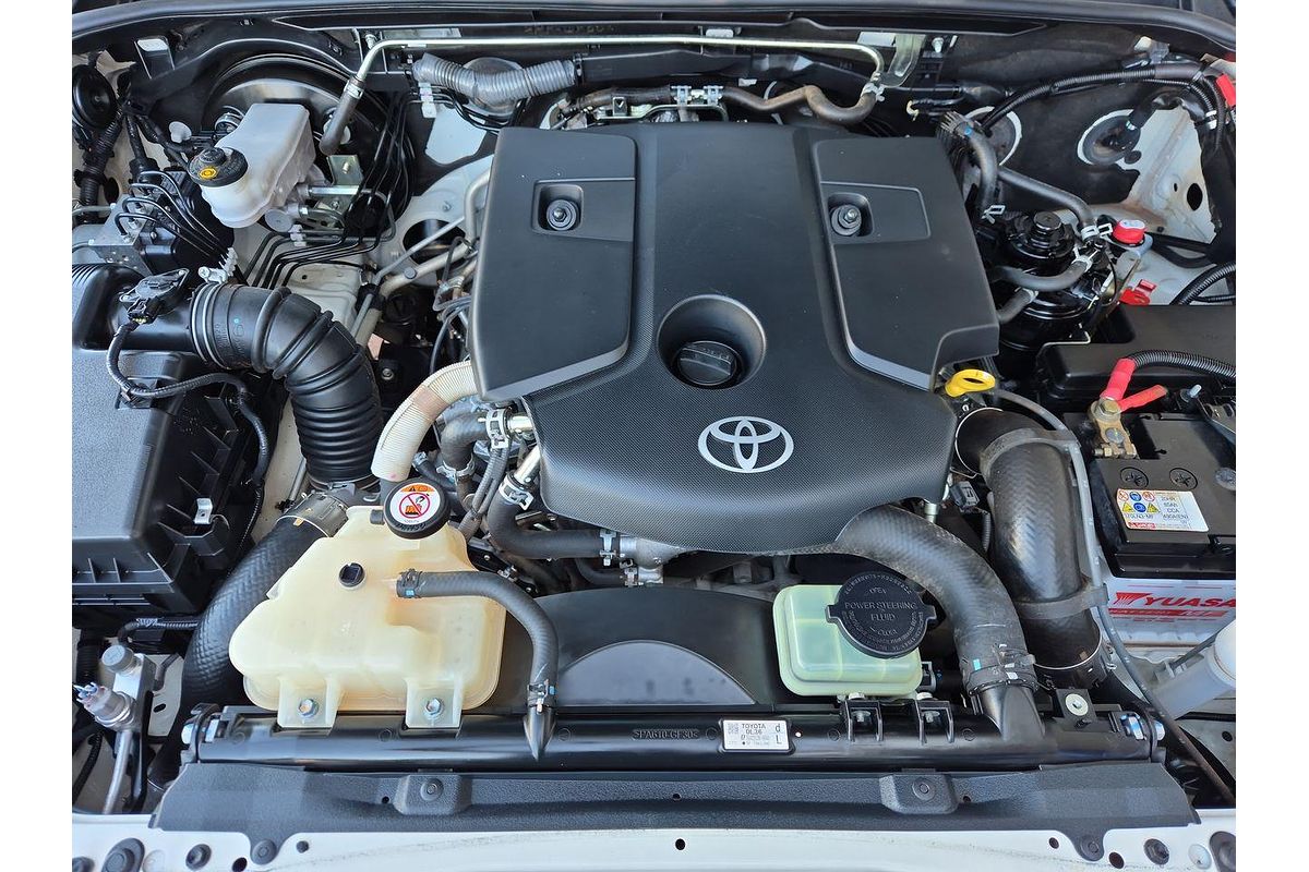 2022 Toyota Hilux SR GUN126R 4X4