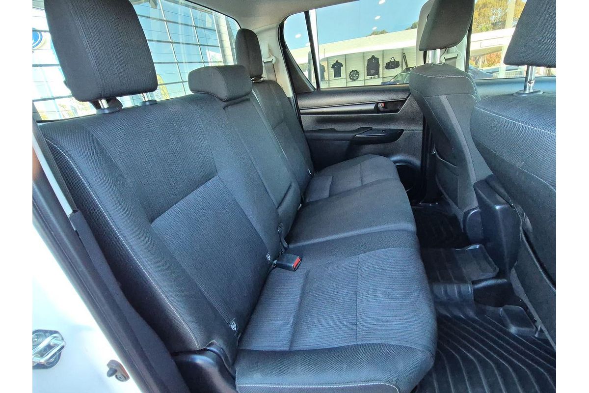 2022 Toyota Hilux SR GUN126R 4X4