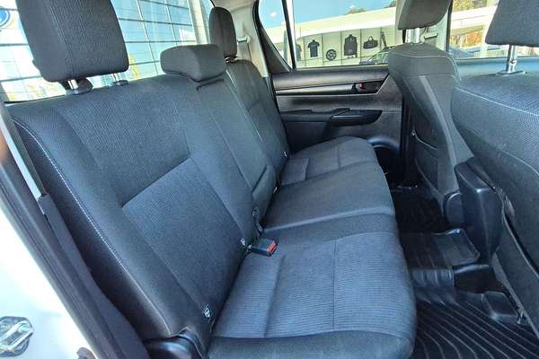 2022 Toyota Hilux SR GUN126R 4X4