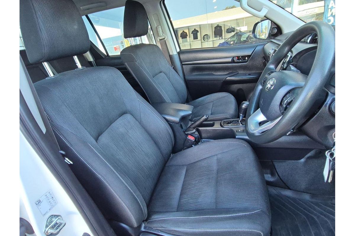 2022 Toyota Hilux SR GUN126R 4X4