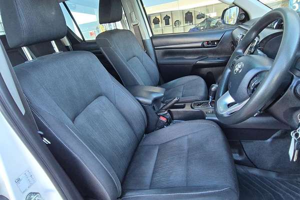 2022 Toyota Hilux SR GUN126R 4X4