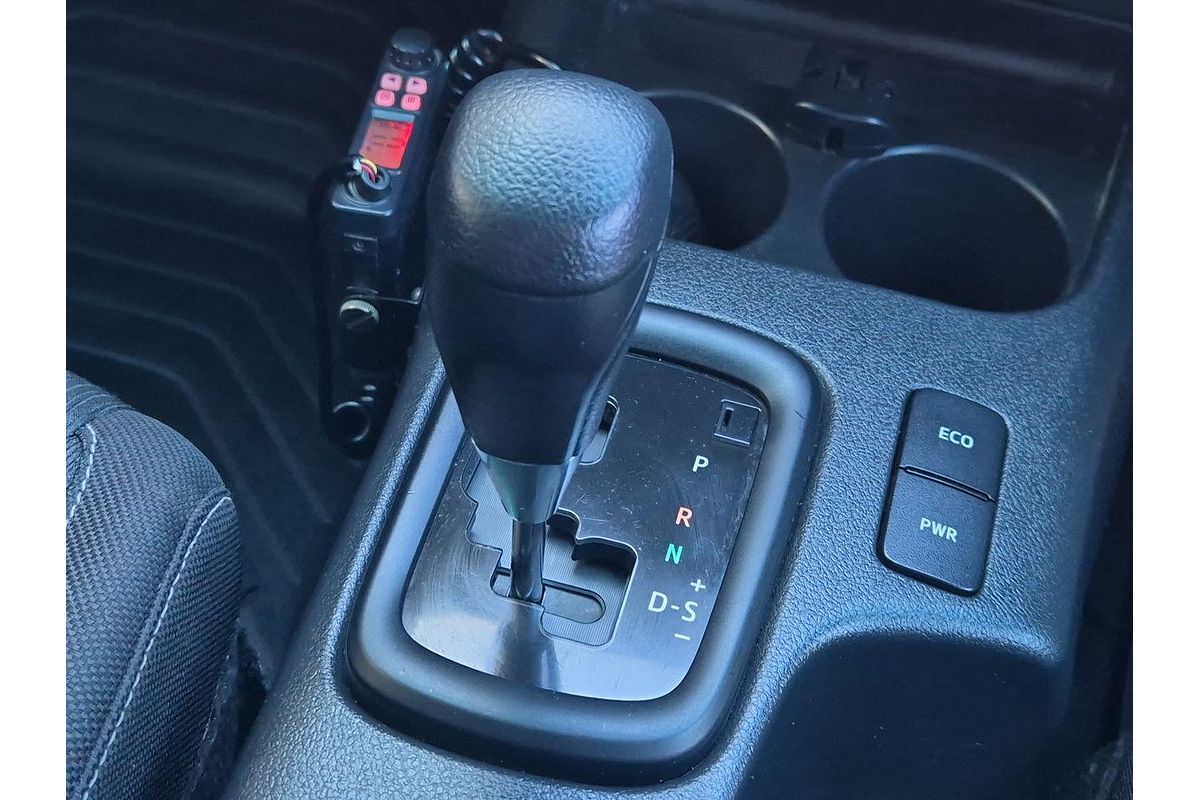 2022 Toyota Hilux SR GUN126R 4X4